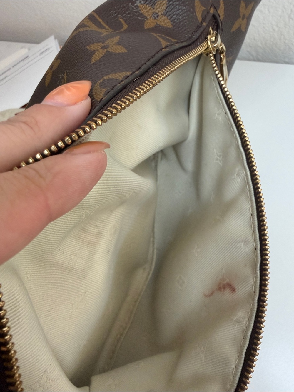 Louis Vuitton High Rise M46784 - Picture 10 of 15